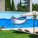 Вилла House Angela With Private Pool, Private Parking, Wi-fi And Fully Fenced Garden - Wiibuk *