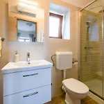 Вилла House Angela With Private Pool, Private Parking, Wi-fi And Fully Fenced Garden - Wiibuk Divsici