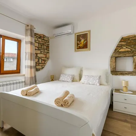House Angela With Private Pool, Private Parking, Wi-fi And Fully Fenced Garden - Wiibuk Villa Divšići